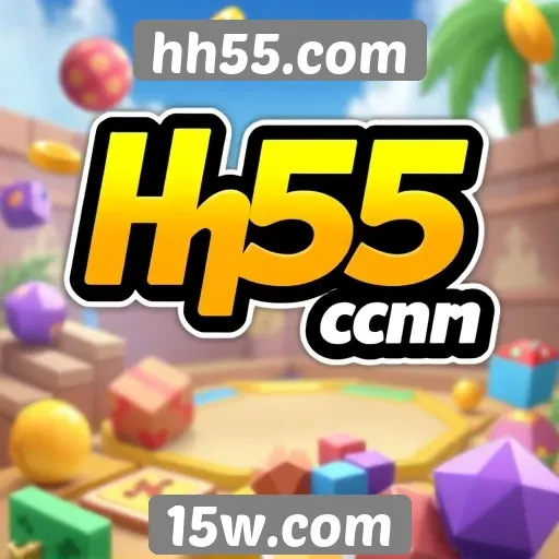 Histórico de crescimento e popularidade do hh55.com