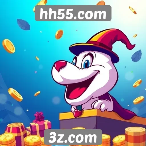 hh55.com oferece variedade de jogos online