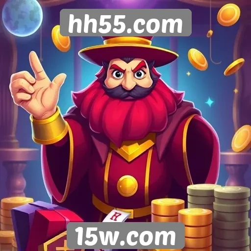 hh55.com apresenta novos jogos de cassino online