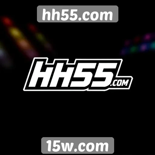 Análise da popularidade do hh55.com entre jogadores