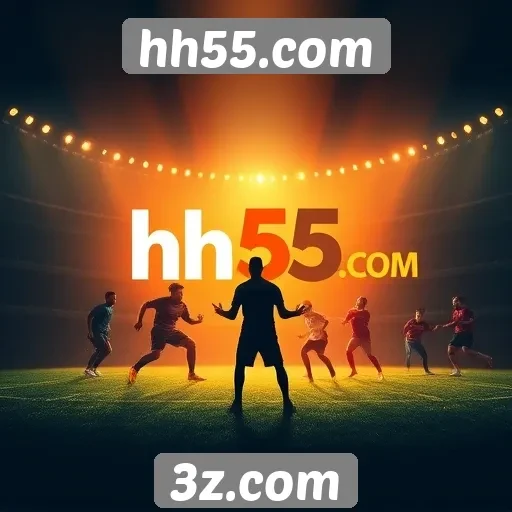 Como o hh55.com se destaca na experiência do usuário