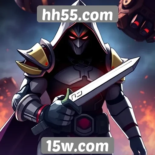 Novidades e atualizações no hh55.com