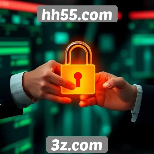 Avaliação da segurança em transações no hh55.com