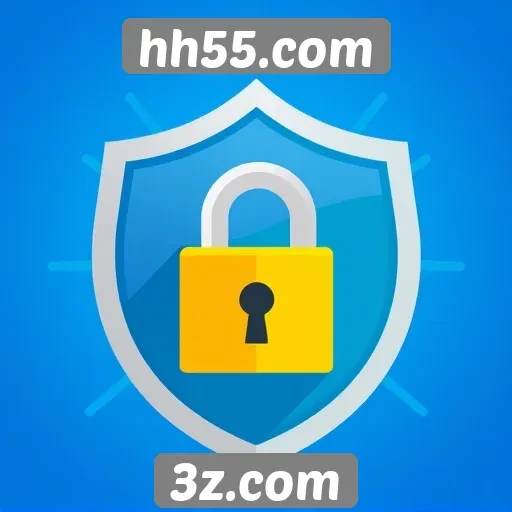 Revisão da segurança e privacidade no hh55.com